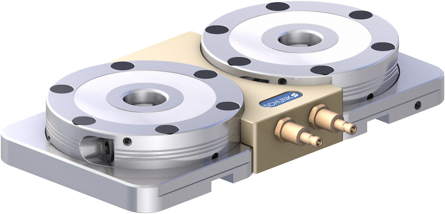 Schunk VERO-S NSE - Today's Medical Developments
